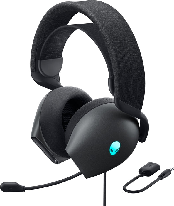 EAN 5397184790281 - Alienware AW520H Auriculares Alámbrico Diadema Juego Gris imagen 6