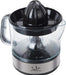 EAN 8421078034650 - JATA EX421 exprimidor Exprimidor eléctrico con brazo 40 W Negro, Acero inoxidable, Transparente imagen 4