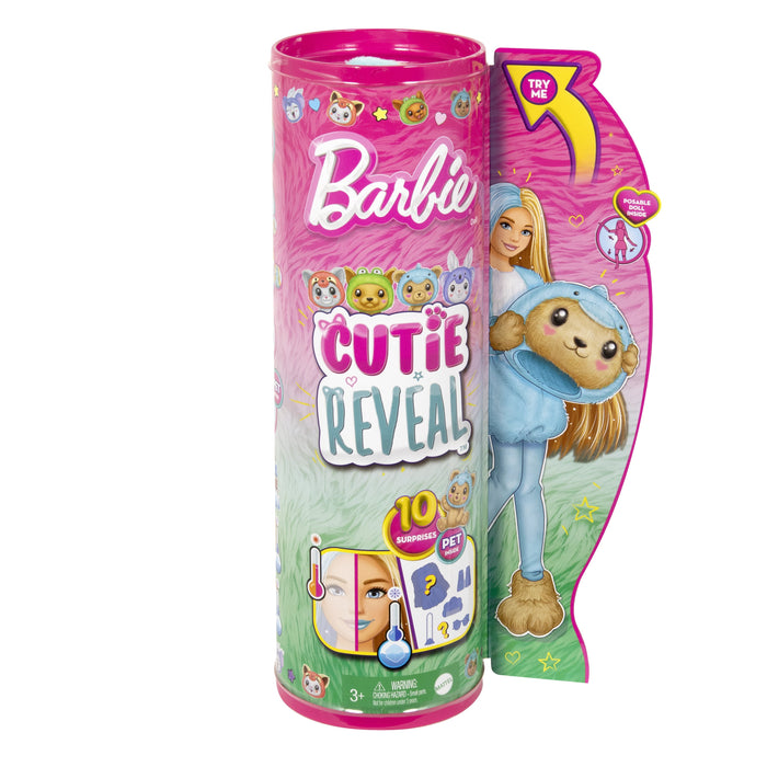 EAN 0194735178582 - Barbie Cutie Reveal HRK25 muñeca imagen 5