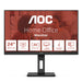 EAN 4038986141253 - AOC E3 24E3QAF LED display 60,5 cm (23.8") 1920 x 1080 Pixeles Full HD LCD Negro imagen 1