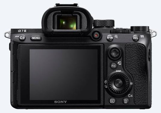 EAN 4548736079656 - Sony α 7 III Cuerpo MILC 24,2 MP CMOS 6000 x 4000 Pixeles Negro imagen 2