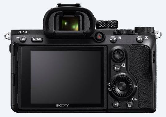 EAN 4548736079656 - Sony α 7 III Cuerpo MILC 24,2 MP CMOS 6000 x 4000 Pixeles Negro imagen 2