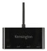 EAN 0085896336167 - Kensington CH1200 USB 3.2 Gen 2 (3.1 Gen 2) Type-C 10000 Mbit/s Negro imagen 4