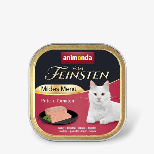 EAN 4017721830478 - animonda Vom Feinsten 83047 comida húmeda para gatos 100 g imagen 1