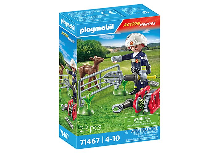 EAN 4008789714671 - Playmobil 71467 set de juguetes imagen 1