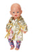 EAN 4001167830802 - BABY born Happy Birthday Coat Juego de ropita para muñeca imagen 2