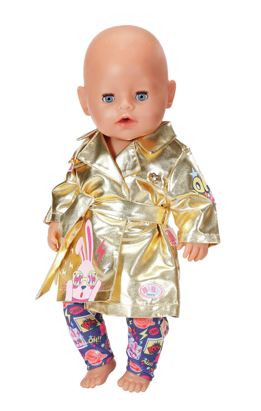 EAN 4001167830802 - BABY born Happy Birthday Coat Juego de ropita para muñeca imagen 2