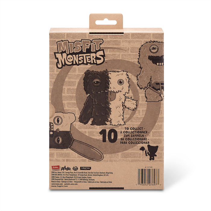 EAN 4894680041455 - ZURU Fuggler 15726 juguete de peluche imagen 64