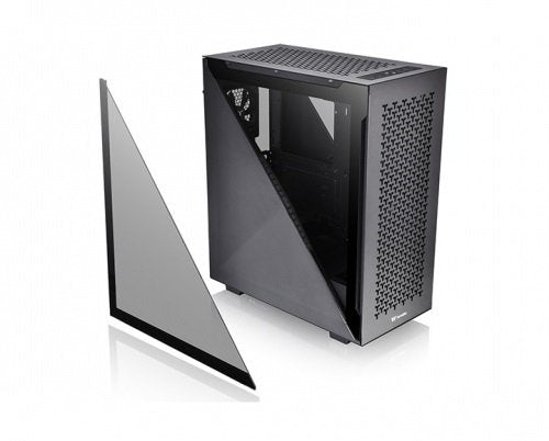 EAN 4713227528627 - Thermaltake CA-1T4-00M1WN-02 carcasa de ordenador Midi Tower Negro imagen 5