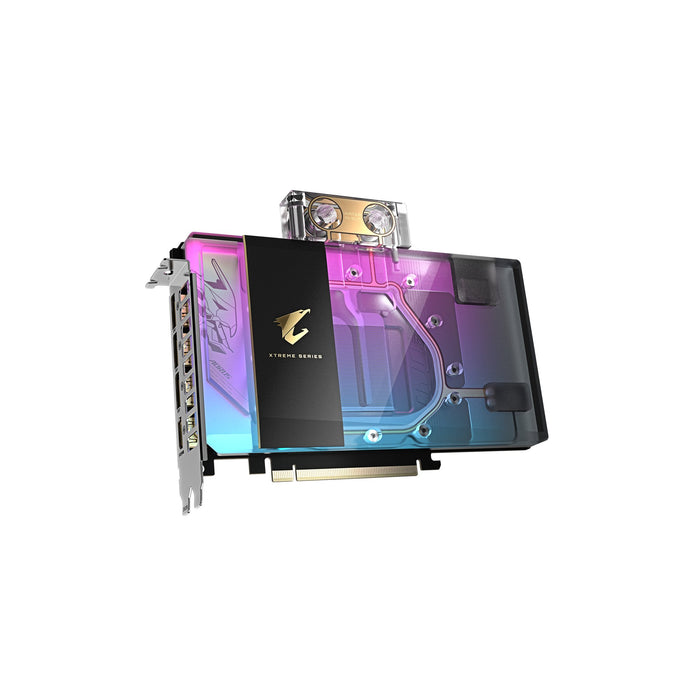 EAN 4719331355708 - GIGABYTE AORUS GeForce RTX 5080 XTREME WATERFORCE WB 16G imagen 3