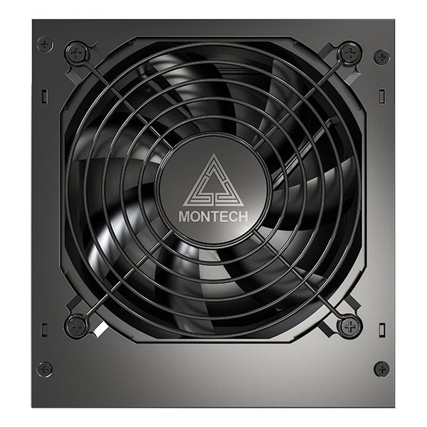 EAN 4710562741087 - Montech APX550 unidad de fuente de alimentación 550 W 20+4 pin ATX ATX Negro imagen 1