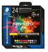 EAN 4007817096963 - Staedtler Pigment Arts Brush Pen rotulador Multicolor 24 pieza(s) imagen 1