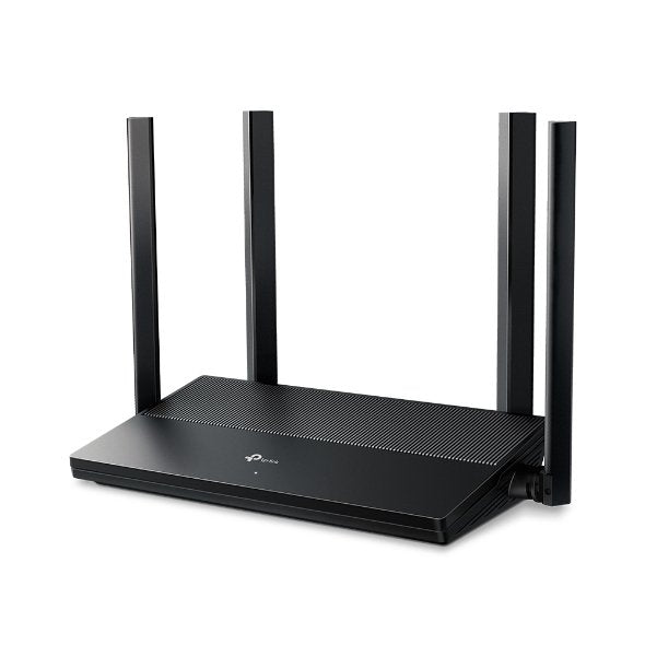 EAN 0840030708664 - TP-Link EX141 router inalámbrico Gigabit Ethernet Doble banda (2,4 GHz / 5 GHz) Negro imagen 2