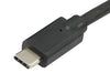 EAN 4015867203743 - Equip 133468 adaptador de cable de vídeo USB Tipo C Negro imagen 2