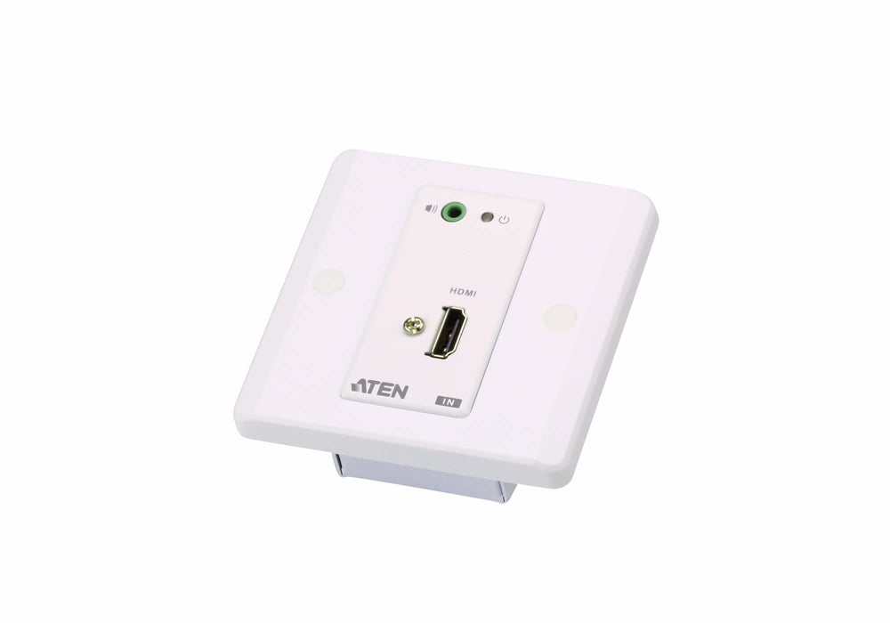 EAN 4719264645716 - ATEN VE807-AT-G extensor audio/video Transmisor y receptor de señales AV Blanco imagen 5