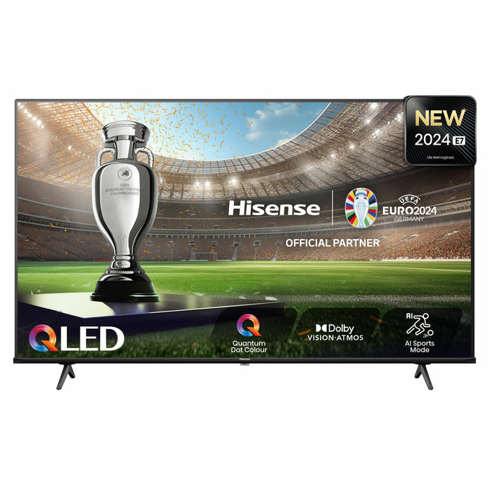 EAN 6942351402741 - Hisense 85E77NQ 2,16 m (85") 4K Ultra HD Smart TV Wifi Negro 400 cd / m² imagen 6