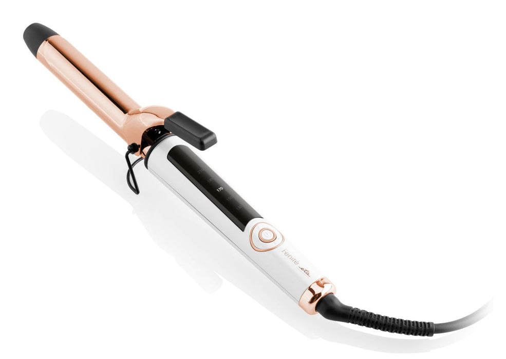 EAN 8590393139217 - Eta Fenité 7327 Rizador de pelo Caliente Oro rosa, Blanco 48 W 1,8 m imagen 2