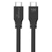 EAN 4260664876120 - MediaRange MRCS218 cable USB USB 3.2 Gen 1 (3.1 Gen 1) 3 m USB C Negro imagen 3