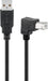 EAN 4040849930164 - Goobay 93016 cable USB USB 2.0 0,5 m USB A USB B Negro imagen 1
