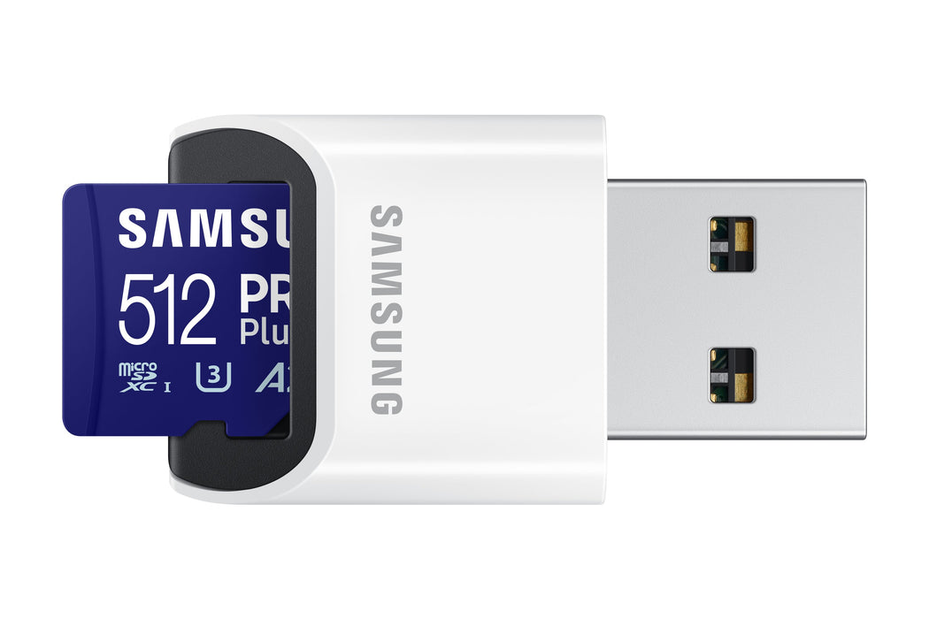 EAN 8806094780680 - Samsung MB-MD512S 512 GB MicroSDXC UHS-I Clase 10 imagen 5