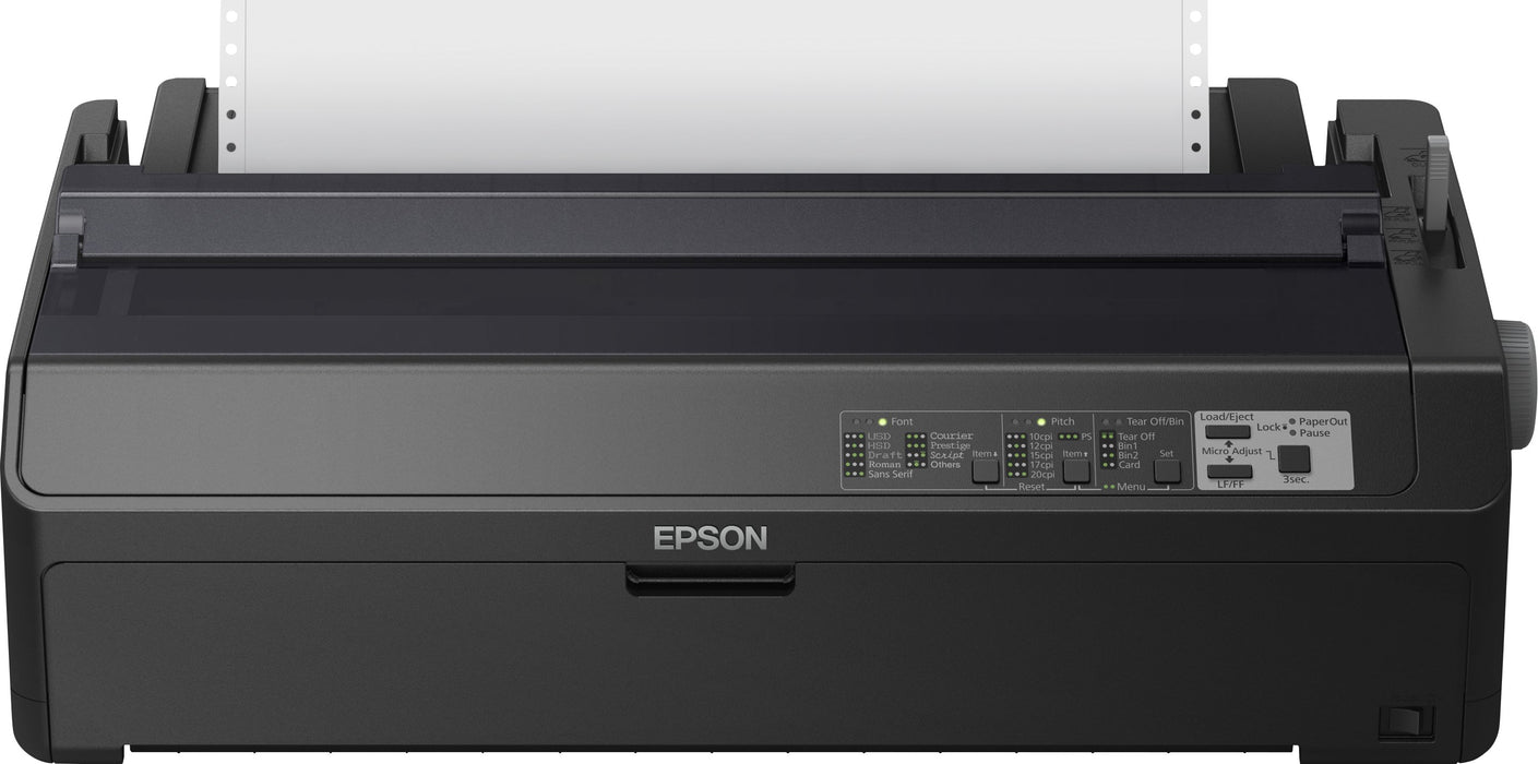 EAN 8715946651385 - Epson LQ-2090IIN impresora de matriz de punto 550 carácteres por segundo imagen 2