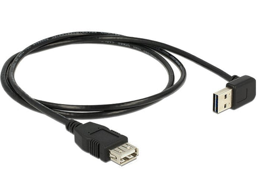 EAN 4043619835478 - DeLOCK 1m, USB 2.0-A - USB 2.0-A cable USB USB A Negro imagen 2