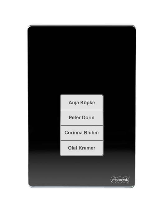 EAN 4019377900611 - Auerswald TFS-Dialog 400 Negro imagen 12