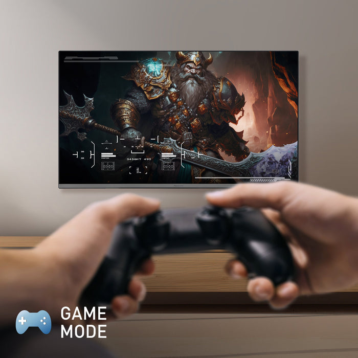 EAN 5025232964918 - Panasonic TB-40S45AEZ Televisor 101,6 cm (40") Full HD Smart TV Wifi Negro imagen 9