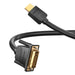 EAN 6922794732834 - Vention ABFBI adaptador de cable de vídeo HDMI tipo A (Estándar) DVI-D imagen 4
