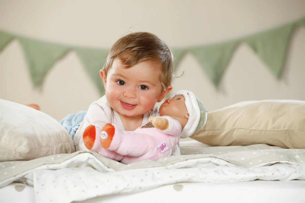 EAN 4001167837467 - BABY born for babies Sleepy Rose 30cm imagen 3