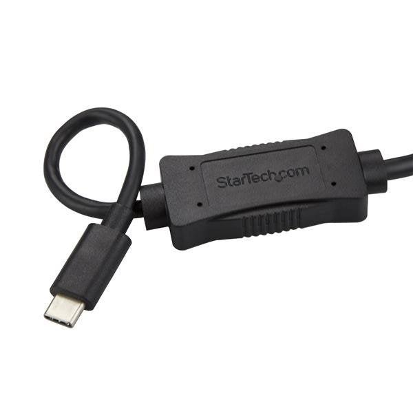 EAN 0065030879293 - StarTech.com USB3C2ESAT3 cable USB 0,9 m USB C Negro imagen 1