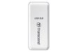 EAN 0760557826613 - Transcend TS-RDF5W lector de tarjeta USB 3.2 Gen 1 (3.1 Gen 1) Type-A Blanco imagen 1