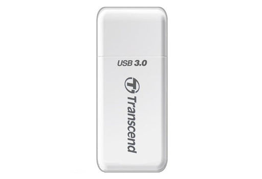 EAN 0760557826613 - Transcend TS-RDF5W lector de tarjeta USB 3.2 Gen 1 (3.1 Gen 1) Type-A Blanco imagen 1