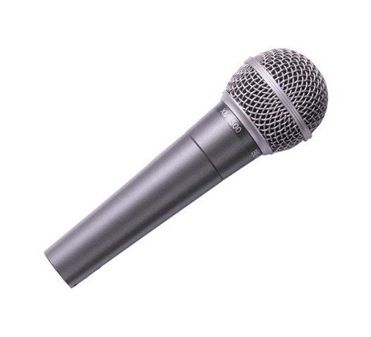EAN 4033653080019 - Behringer Ultravoice XM8500 Negro, Plata Micrófono vocal imagen 1