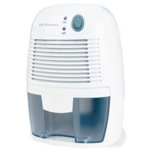 EAN 8436011057474 - Orbegozo DH 250 0,5 L Azul, Blanco imagen 1