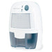 EAN 8436011057474 - Orbegozo DH 250 0,5 L Azul, Blanco imagen 1