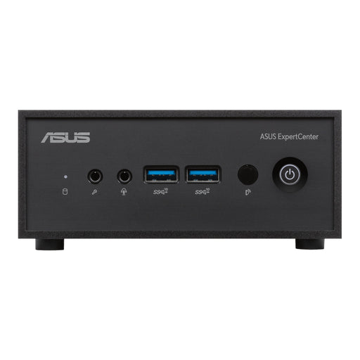 EAN 4711387152416 - ASUS PN42-SN004AV Intel® N N100 4 GB DDR4-SDRAM 128 GB SSD Windows 11 Pro Mini PC Negro imagen 1