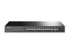 EAN 6935364092597 - TP-Link T1500-28PCT switch Gestionado L2 Fast Ethernet (10/100) Energía sobre Ethernet (PoE) 1U Negro imagen 1