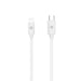EAN 8021735749325 - Celly USBLIGHTTYPECWH cable de teléfono móvil Blanco 1 m USB C Lightning imagen 3