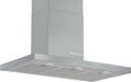 EAN 4242005086603 - Bosch Serie 6 DWB97CM50 campana De pared Acero inoxidable A+ 430 m³/h imagen 1