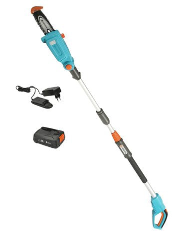 EAN 4078500054300 - Gardena TCS 20 / 18V P4A Negro, Azul, Naranja 5 cm Ión de litio imagen 2
