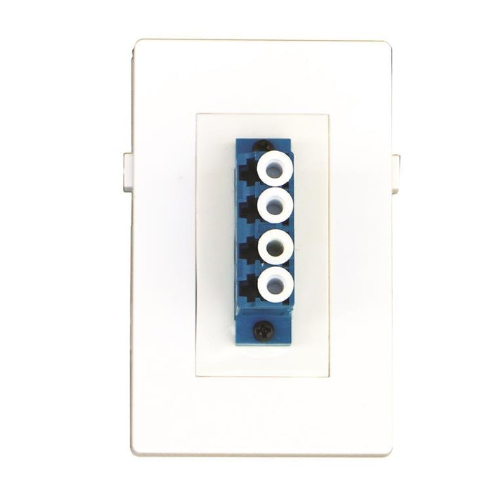 EAN 5714590003055 - Garbot BN4900-LCX4 toma de corriente Blanco imagen 1