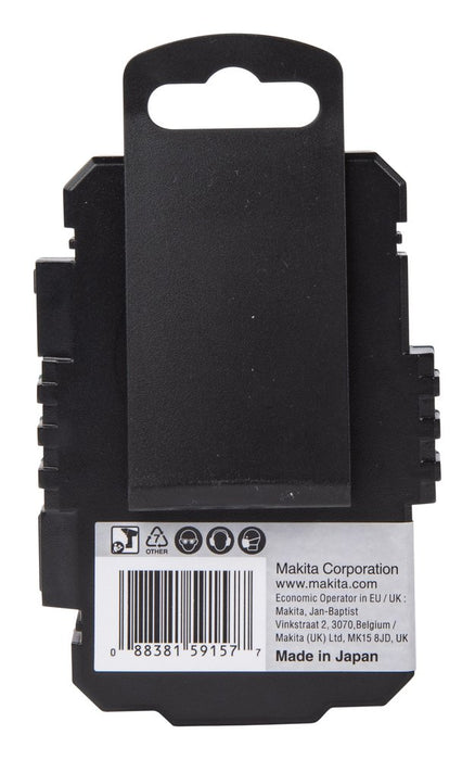 EAN 0088381591577 - Makita E-13552 punta de destornillador imagen 2