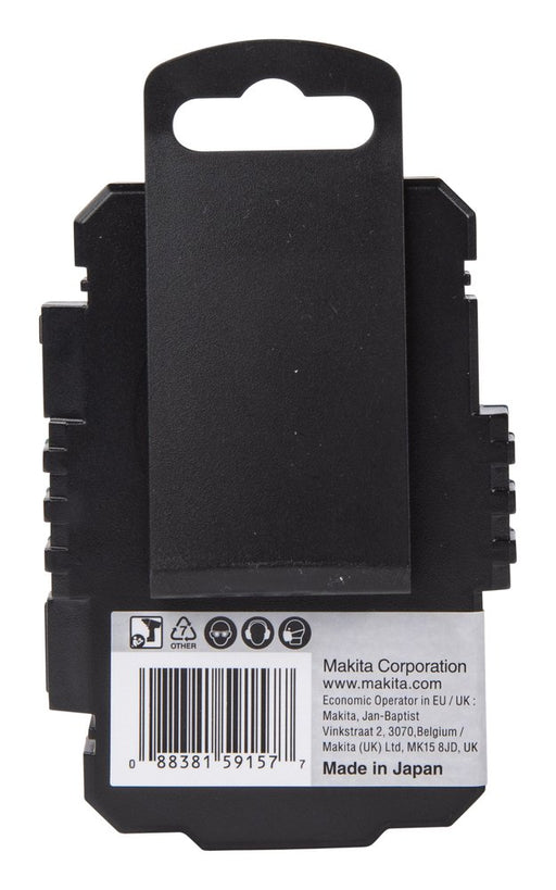 EAN 0088381591577 - Makita E-13552 punta de destornillador imagen 2