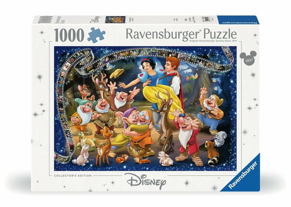 EAN 4005555003106 - Ravensburger 12000310 puzzle Puzzle rompecabezas 1000 pieza(s) Dibujos imagen 1