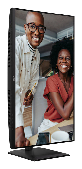 EAN 4038986112956 - AOC E4 Q32E4U pantalla para PC 80 cm (31.5") 2560 x 1440 Pixeles Quad HD LED Negro imagen 15