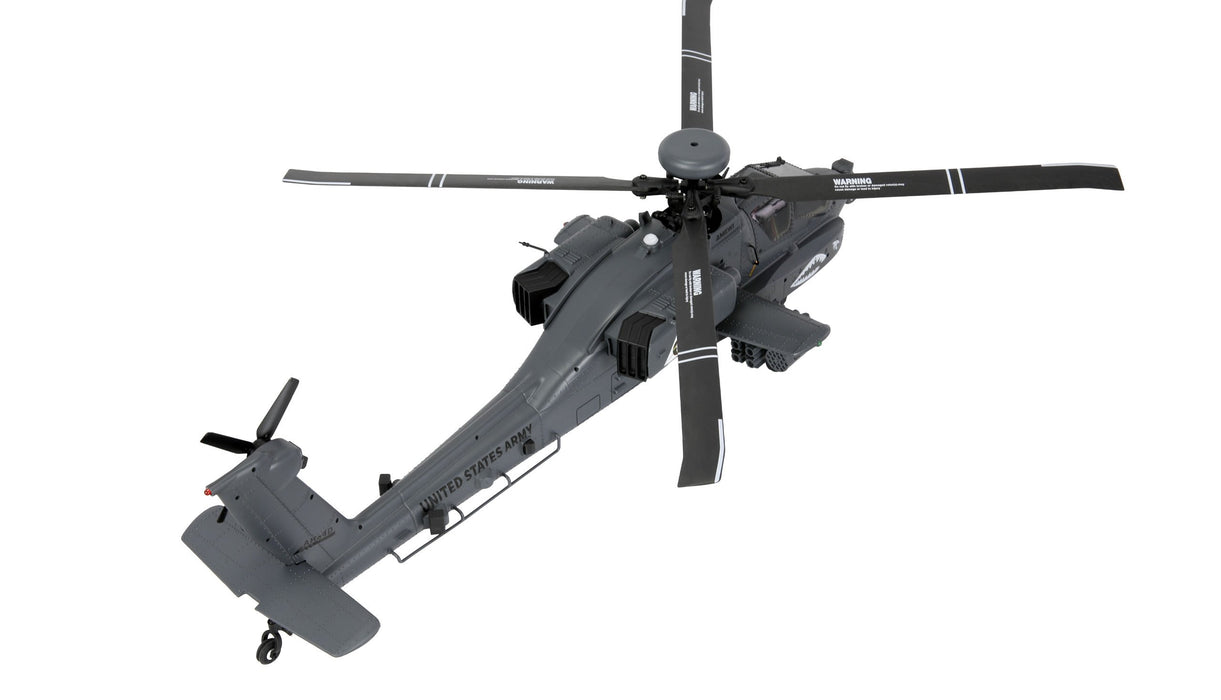 EAN 4262500344893 - Amewi Apache AH-64D modelo controlado por radio Helicóptero Motor eléctrico 1:32 imagen 7