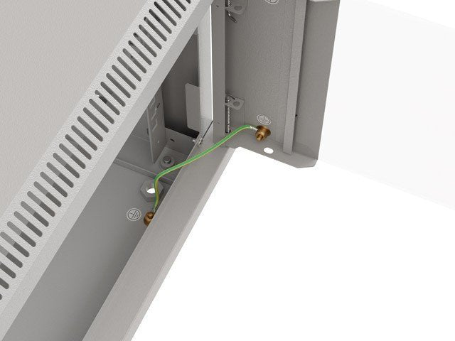 EAN 5901969446906 - Lanberg WF03-5306-10S armario rack 6U Bastidor de pared Gris imagen 10