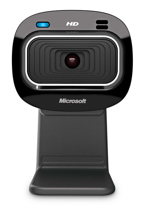 EAN 0885370428421 - Microsoft LifeCam HD-3000 cámara web 1 MP 1280 x 720 Pixeles USB 2.0 Negro imagen 2