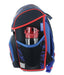 EAN 4008110370934 - Herlitz Loop Plus High Speed juego de mochila escolar Niño Poliéster Azul, Rojo imagen 6